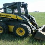 New Holland L185 C185 Skid Steer (Compact Track Loader) Parts Catalogue Manual Instant Download