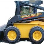 New Holland LS180.B Skid Steer Loader Parts Catalogue Manual Instant Download