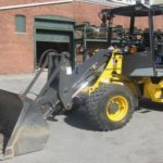 New Holland W50TC Compact Wheel Loader Parts Catalogue Manual Instant Download
