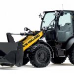 New Holland W80 Compact Wheel Loader Parts Catalogue Manual Instant Download