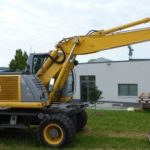 NEW HOLLAND MH CITY, MH PLUS, MH 5.6 WHEEL EXCAVATOR Service Repair Manual Instant Download