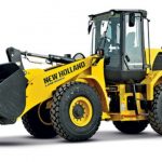 NEW HOLLAND WE150 W170 COMPACT WHEELED EXCAVATOR / WE170C RAILROAD WHEELED EXCAVATOR Service Repair Manual Instant Download
