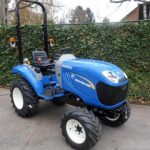 New Holland Boomer 20, Boomer 25 Compact Tractor Service Repair Manual Instant Download