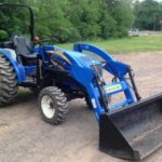 New Holland Boomer 30 ROPS, Boomer 35 ROPS Compact Tractor Service Repair Manual Instant Download