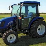 New Holland Boomer 54D CVT Tier 4B (final) Compact Tractor Service Repair Manual Instant Download