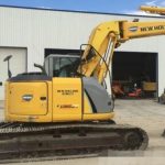 New Holland E115SR E135SR Crawler Excavator Service Repair Manual Instant Download