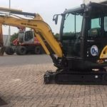 New Holland E18C Mini Excavator Service Repair Manual Instant Download