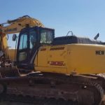 New Holland E265C E305C Crawler Excavator Service Repair Manual Instant Download