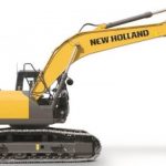New Holland E265C EVO TIER 3 Crawler excavator LC version Service Repair Manual Instant Download