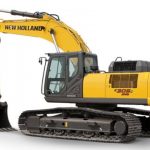 New Holland E305C EVO Crawler Excavator Service Repair Manual Instant Download