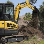 New Holland E30B and E35B Hydraulic Excavator Service Repair Manual Instant Download