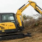 New Holland E37C Mini Excavator Service Repair Manual Instant Download
