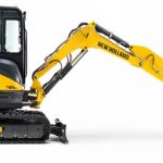 New Holland E45BSR, E50BSR, E55B Mini Excavator Service Repair Manual Instant Download