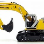 New Holland E485B Crawler Excavator Service Repair Manual Instant Download
