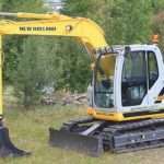 New Holland E70BSR Mini Excavator Service Repair Manual Instant Download