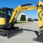 New Holland EH27B Hydraulic Excavator Service Repair Manual Instant Download