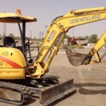 New Holland EH35 Compact Excavator Service Repair Manual Instant Download