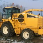 New Holland FX30 FX40 FX50 FX60 Forage Harvester Service Repair Manual Instant Download
