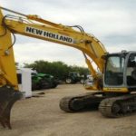 New Holland Kobelco E175B E195B Crawler Excavator Service Repair Manual Instant Download