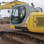 New Holland Kobelco E235SR Crawler Excavator Service Repair Manual Instant Download