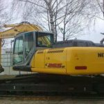New Holland Kobelco E265B E305B Crawler Excavator Service Repair Manual Instant Download