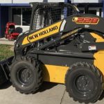 New Holland L221 L228 Tier 4B (final) and Stage IV Skid Steer Loader and C227 C232 Tier 4B (final) and Stage IV Compact Track Loader Service Repair Manual Instant Download