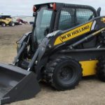 New Holland L221 L228 Tier 4B (final) Skid Steer Loader and C227 C232 Tier 4B (final) Compact Track Loader Service Repair Manual Instant Download