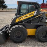 New Holland L230 Tier 4B (final) Skid Steer Loader and C238 Tier 4B (final) Compact Track Loader Service Repair Manual Instant Download