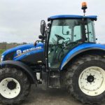 New Holland T4.85, T4.95, T4.105 Tractor Service Repair Manual Instant Download