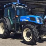 New Holland T4030F, T4040F, T4050F, T4060F Tractor Service Repair Manual Instant Download