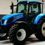 New Holland T5.95, T5.105, T5.115 Tractor Service Repair Manual Instant Download