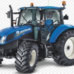 New Holland T5.95 / T5.105 / T5.115 Electro Command Tractor Service Repair Manual Instant Download