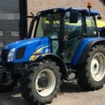 New Holland T5030, T5040, T5050, T5060, T5070 Tractor Service Repair Manual Instant Download