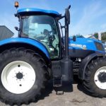 New Holland T7.170 / T7.185 / T7.200 / T7.210 Auto Command and T7.170 / T7.185 / T7.200 / T7.210 Range Command / Power Command Tractor Service Repair Manual Instant Download