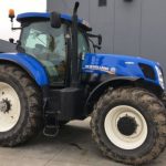 New Holland T7.220 / T7.235 / T7.250 / T7.260 / T7.270 Auto Command and T7.220 / T7.235 / T7.250 / T7.260 Power Command Tractor Service Repair Manual Instant Download