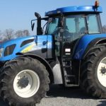 New Holland T7510, T7520, T7530, T7540, T7550 Tractor Service Repair Manual Instant Download
