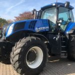 New Holland T8.275, T8.300, T8.330, T8.360, T8.390 Tractor Service Repair Manual Instant Download
