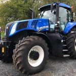 New Holland T8.320, T8.350, T8.380, T8.410 Powershift Transmission (PST) Tractor Service Repair Manual Instant Download