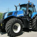 New Holland T8.320, T8.350, T8.380, T8.410, T8.435, T8.380 SmartTrax, T8.410 SmartTrax, T8.435 SmartTrax Continuously Variable Transmission (CVT) Tractor Service Repair Manual Instant Download
