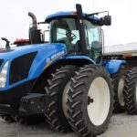 New Holland T9.390, T9.450, T9.505, T9.560, T9.615, T9.670 Tractor Service Repair Manual Instant Download