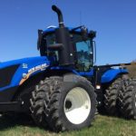 New Holland T9.435, T9.480, T9.530, T9.565, T9.600, T9.645, T9.700 Stage IV Tractor Service Repair Manual Instant Download