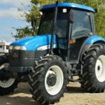New Holland TD60D, TD70D, TD80D, TD90D, TD95D Tractor Service Repair Manual Instant Download