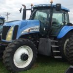 New Holland TG210, TG230, TG255 AND TG285 Tractor Service Repair Manual Instant Download