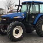 New Holland TM120, TM130, TM140, TM155, TM175, TM190 Tractor Service Repair Manual Instant Download