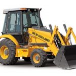 New Holland U80C Tier 4 Tractor Backhoe Service Repair Manual Instant Download