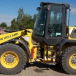 New Holland W110C Tier 2 Wheel Loader Service Repair Manual Instant Download