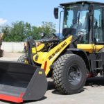 New Holland W110D Tier 2 Wheel Loader Service Repair Manual Instant Download