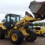 New Holland W130B Tier 3 Wheel Loader Service Repair Manual Instant Download