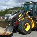 New Holland W130C Tier 4 Wheel Loader Service Repair Manual Instant Download
