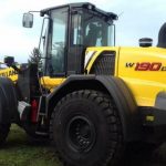 New Holland W190D W230D Tier 2 Wheel Loader Service Repair Manual Instant Download